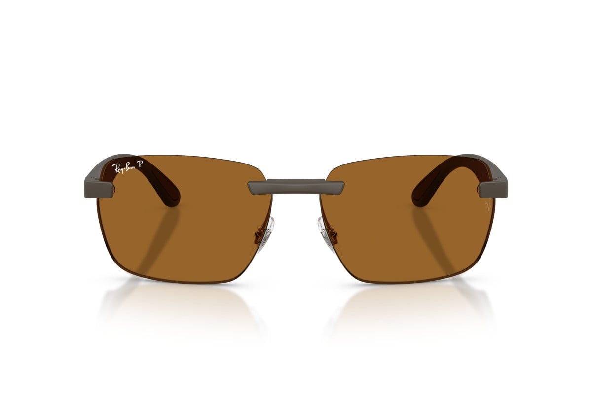 OCCHIALE DA SOLE UNISEX | RAY-BAN RB 4470CH - CHROMANCE 6124BB - CALIBRO 59