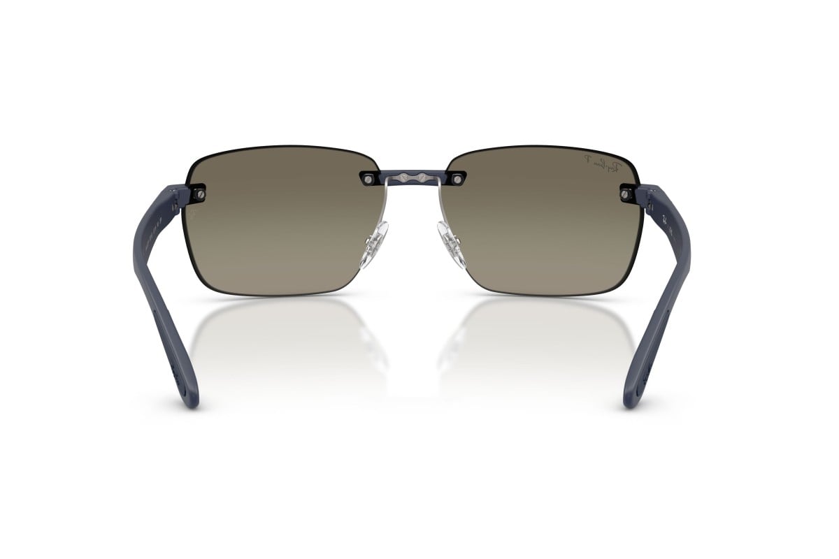OCCHIALE DA SOLE UNISEX | RAY-BAN RB 4470CH - CHROMANCE 63315J - CALIBRO 62