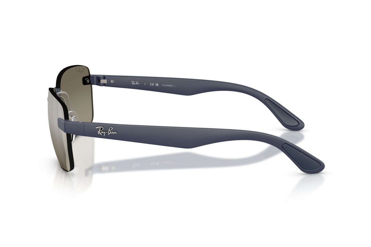 OCCHIALE DA SOLE UNISEX | RAY-BAN RB 4470CH - CHROMANCE 63315J - CALIBRO 62
