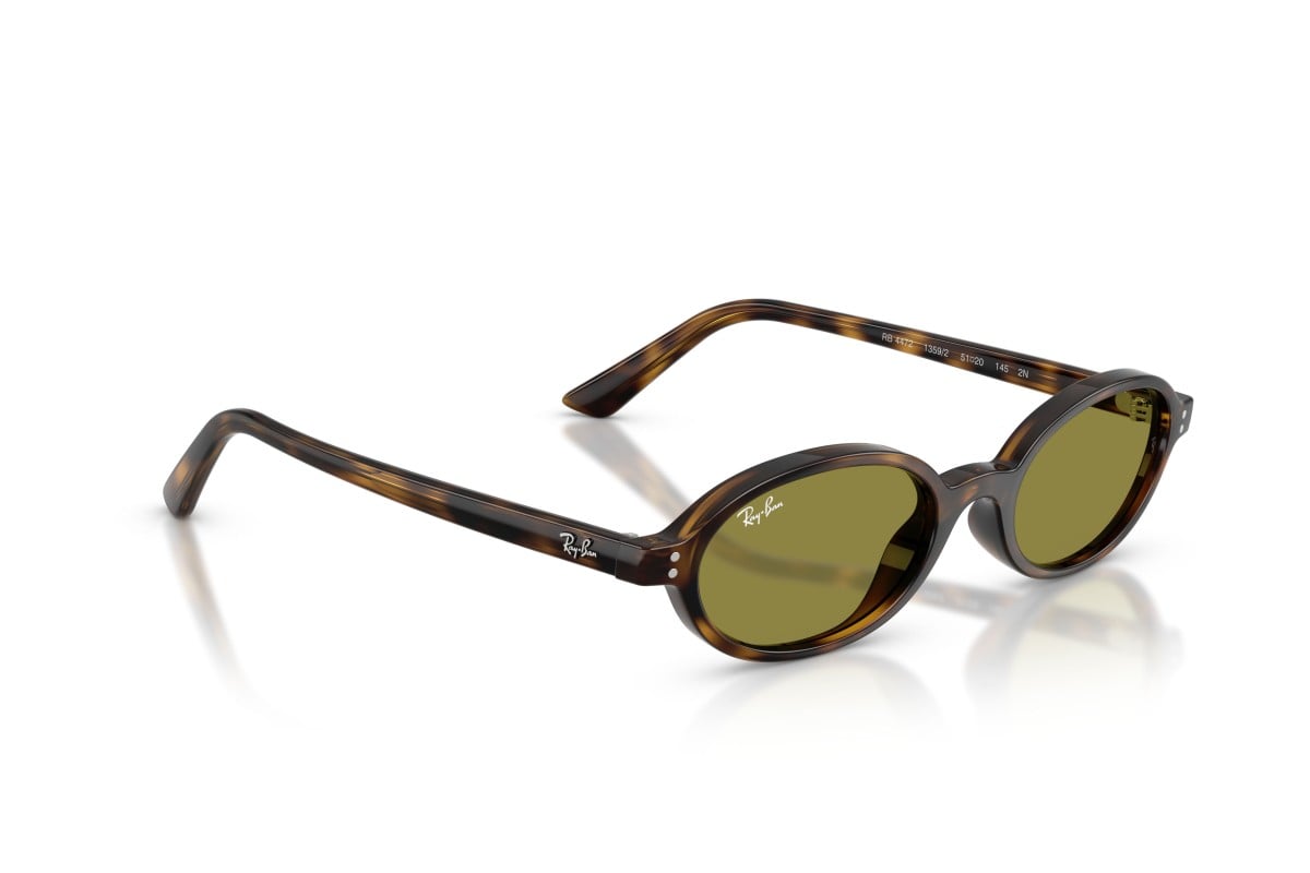 OCCHIALE DA SOLE UNISEX | RAY-BAN RB 4472 - 1359/2 - CALIBRO 48