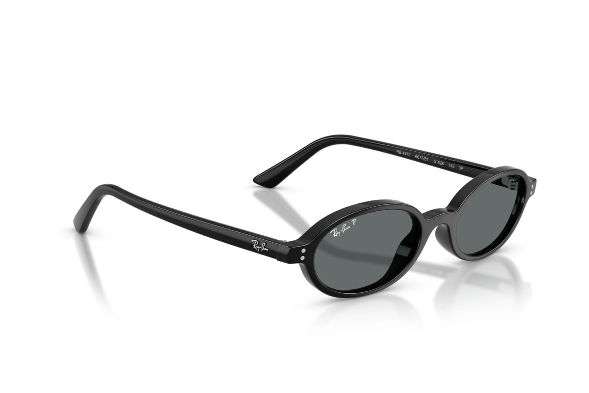 OCCHIALE DA SOLE UNISEX | RAY-BAN RB 4472 - 667781 - CALIBRO 48