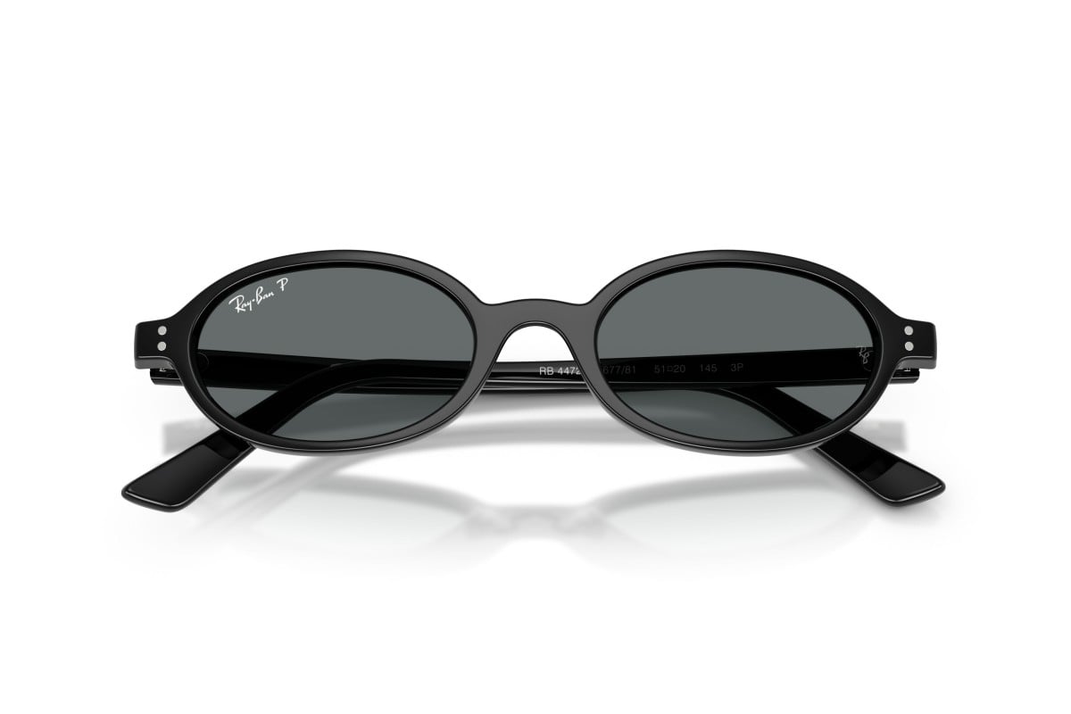 OCCHIALE DA SOLE UNISEX | RAY-BAN RB 4472 - 667781 - CALIBRO 48