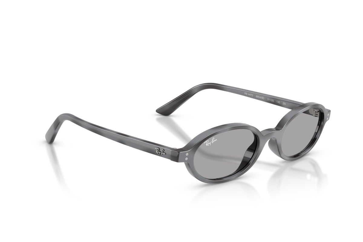 OCCHIALE DA SOLE UNISEX | RAY-BAN RB 4472 - 685480 - CALIBRO 51