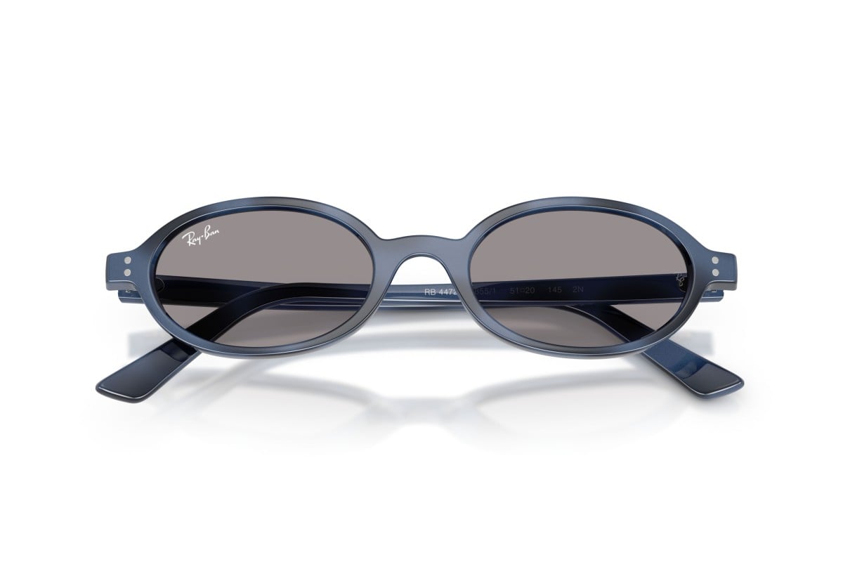 OCCHIALE DA SOLE UNISEX | RAY-BAN RB 4472 - 6855/1 - CALIBRO 51