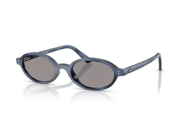 OCCHIALE DA SOLE UNISEX | RAY-BAN RB 4472 - 6855/1 - CALIBRO 51