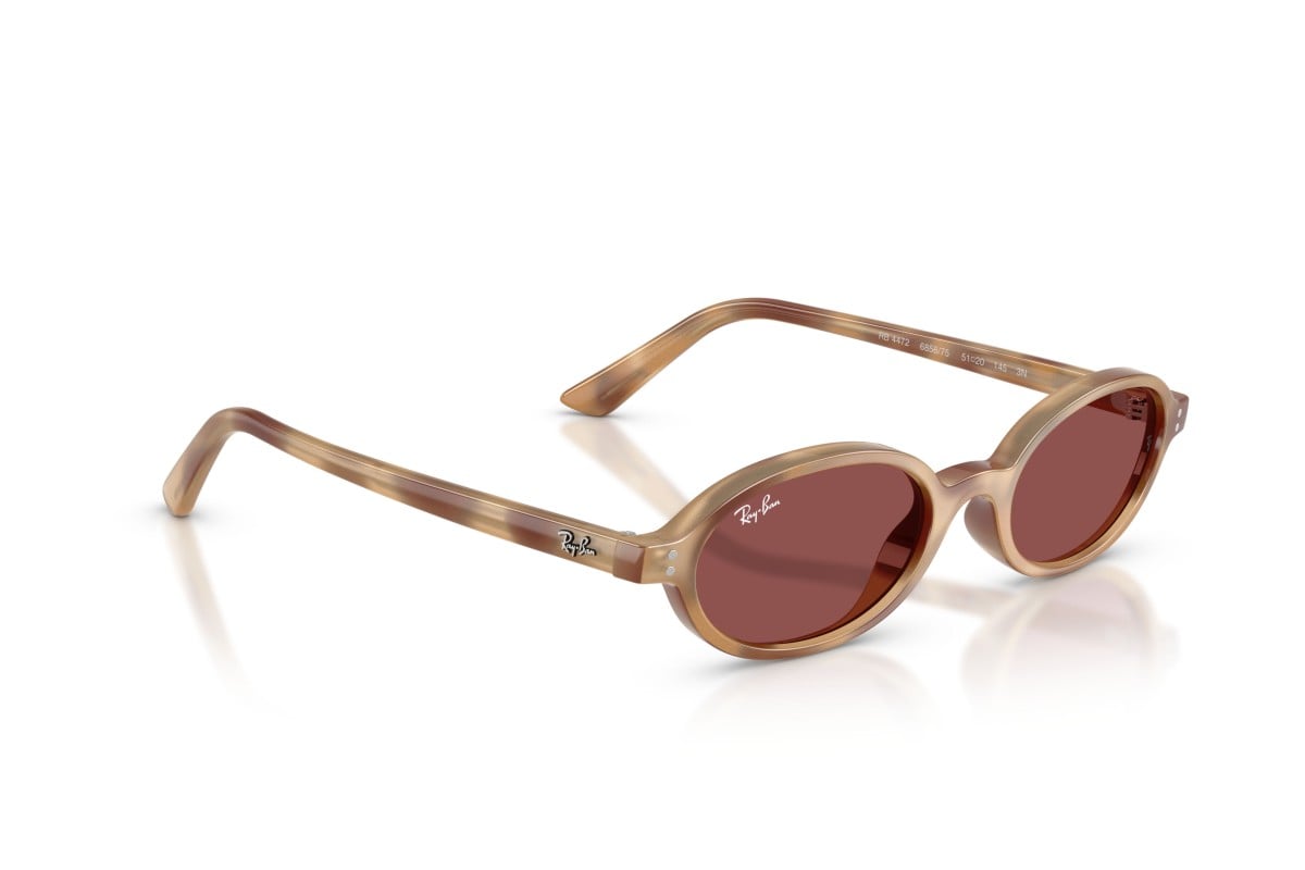OCCHIALE DA SOLE UNISEX | RAY-BAN RB 4472 - 685675 - CALIBRO 48