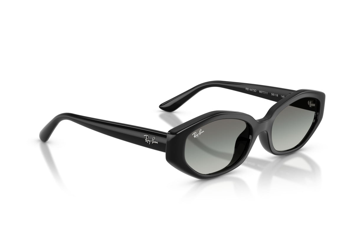 OCCHIALE DA SOLE UNISEX | RAY-BAN RB 4473D - 667711 - CALIBRO 56