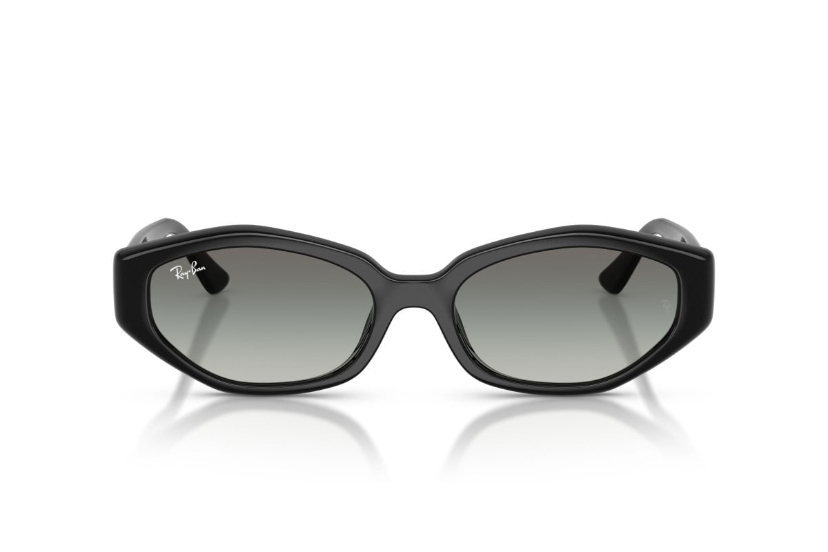 OCCHIALE DA SOLE UNISEX | RAY-BAN RB 4473D - 667711 - CALIBRO 56