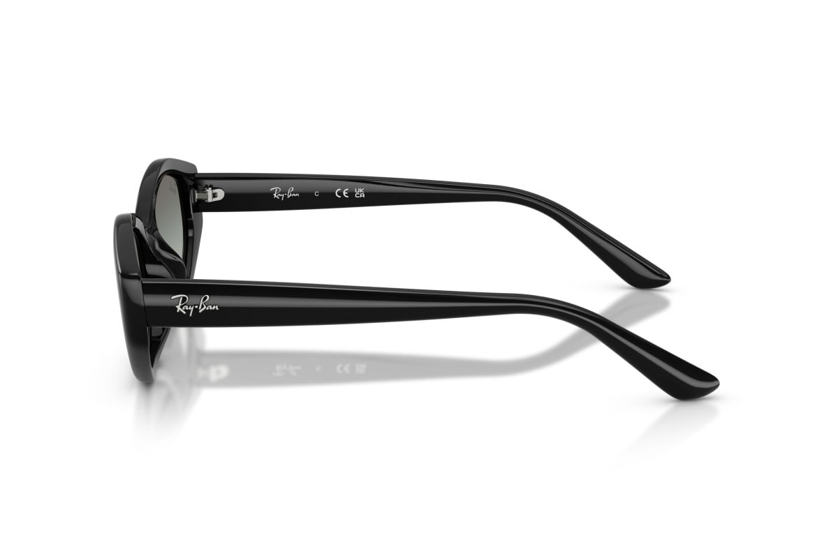OCCHIALE DA SOLE UNISEX | RAY-BAN RB 4473D - 667711 - CALIBRO 56