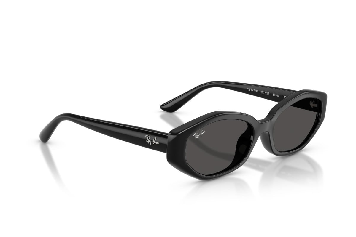 OCCHIALE DA SOLE UNISEX | RAY-BAN RB 4473D - 667787 - CALIBRO 56