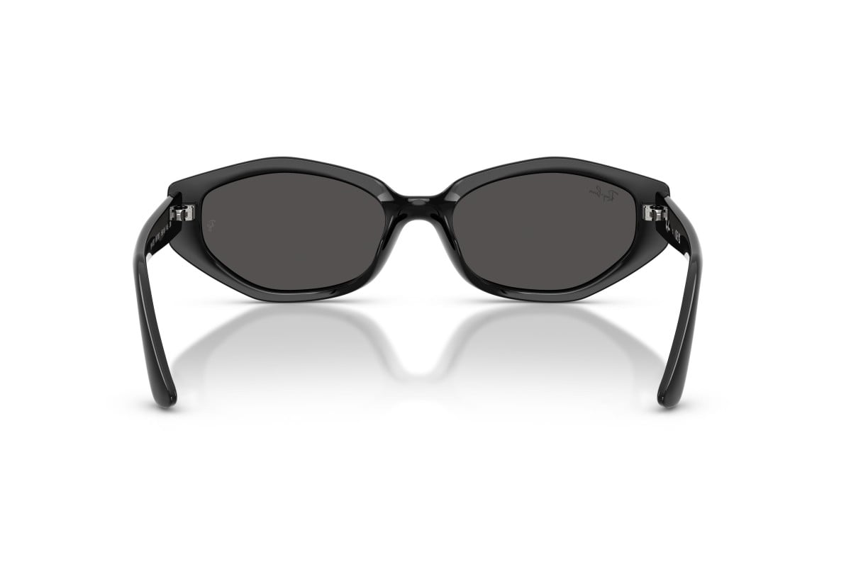 OCCHIALE DA SOLE UNISEX | RAY-BAN RB 4473D - 667787 - CALIBRO 56
