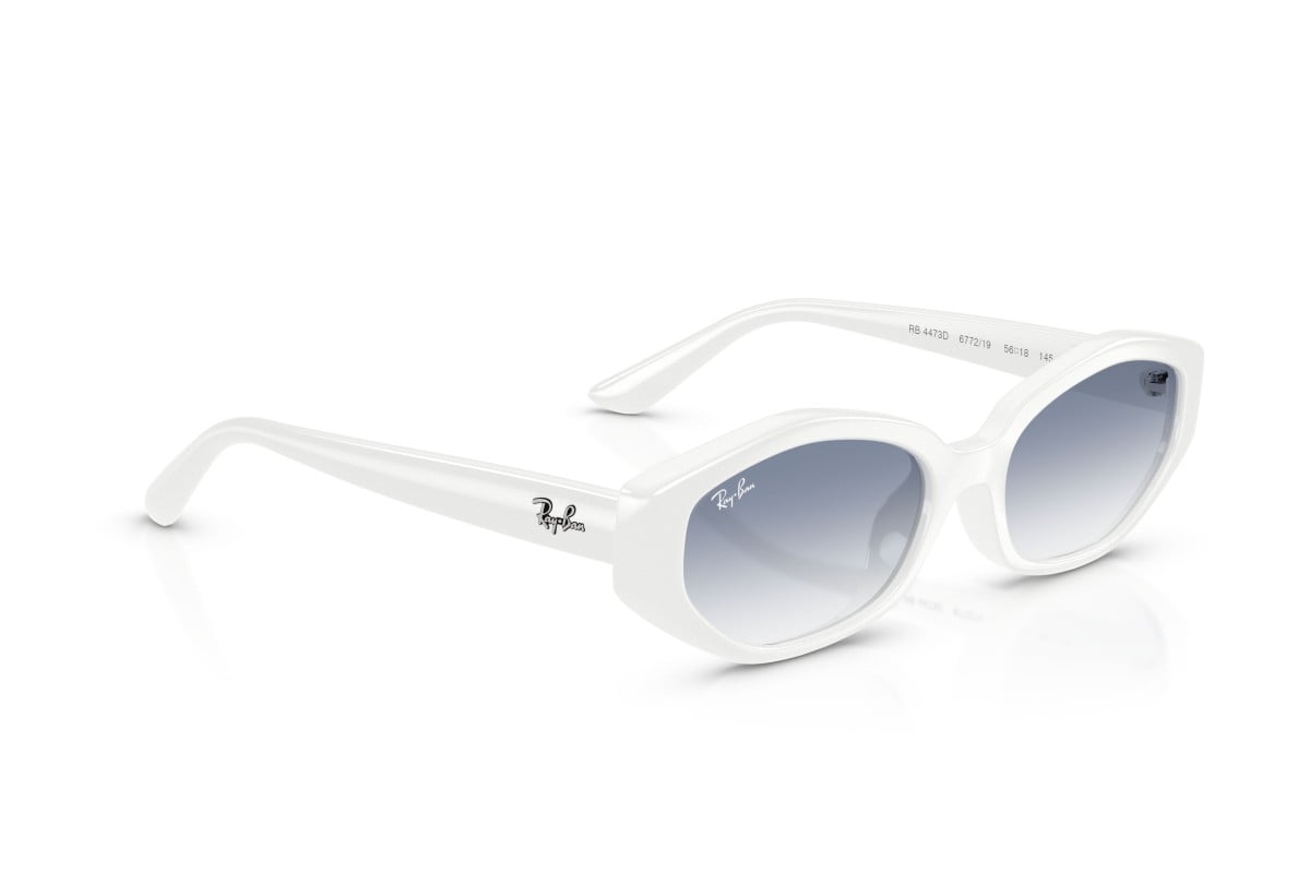 OCCHIALE DA SOLE UNISEX | RAY-BAN RB 4473D - 677219 - CALIBRO 56