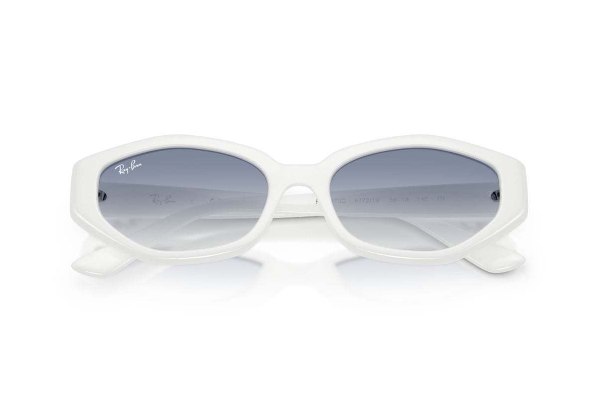 OCCHIALE DA SOLE UNISEX | RAY-BAN RB 4473D - 677219 - CALIBRO 56