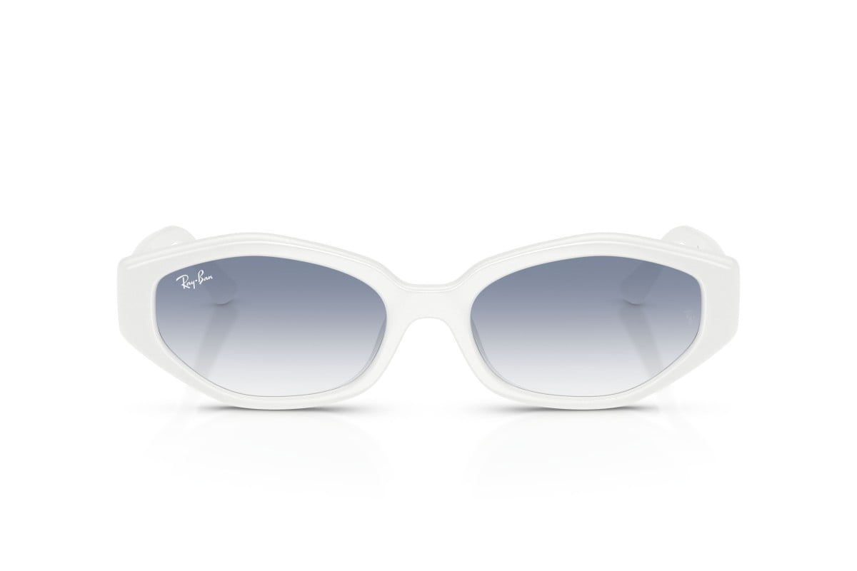 OCCHIALE DA SOLE UNISEX | RAY-BAN RB 4473D - 677219 - CALIBRO 56