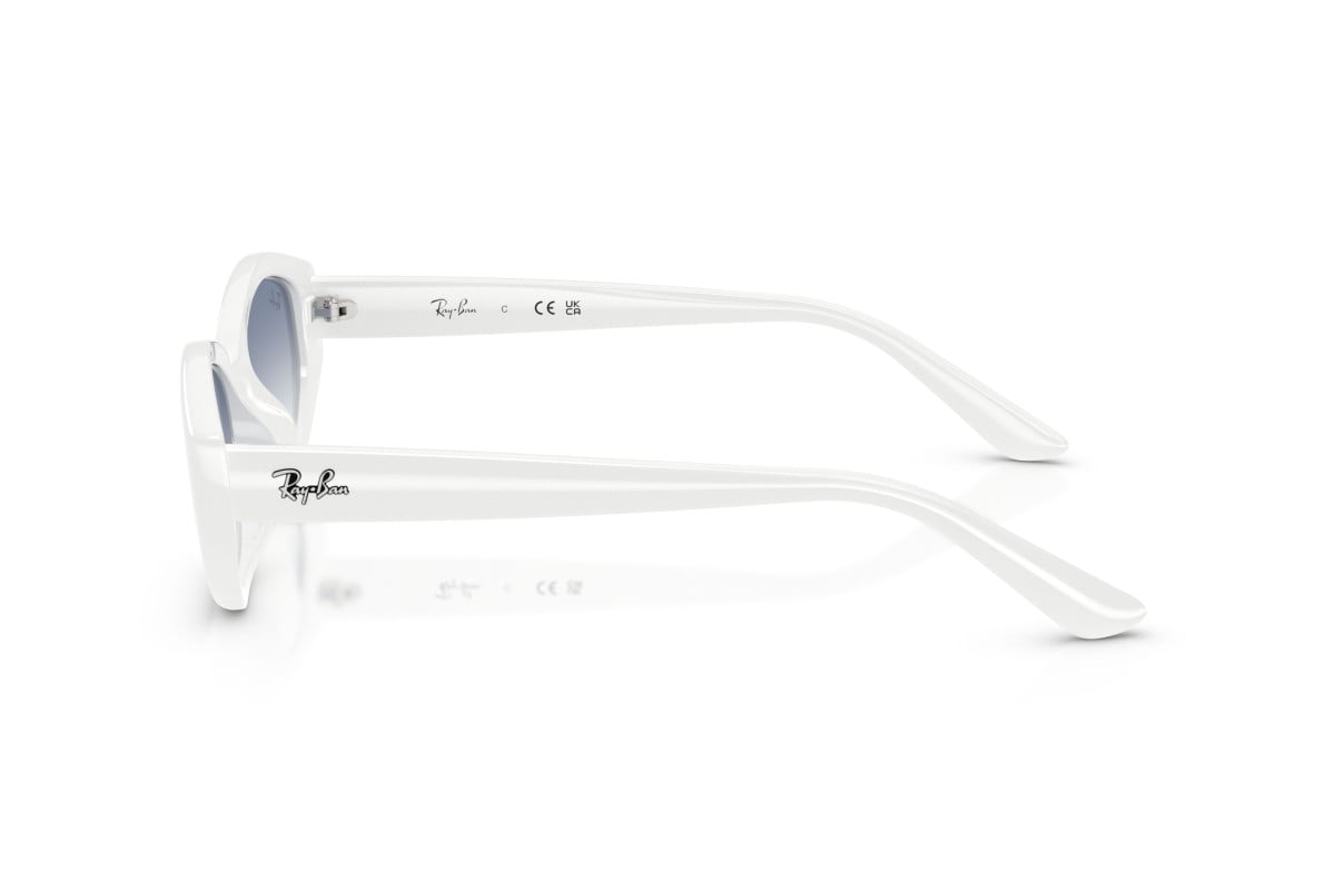 OCCHIALE DA SOLE UNISEX | RAY-BAN RB 4473D - 677219 - CALIBRO 56