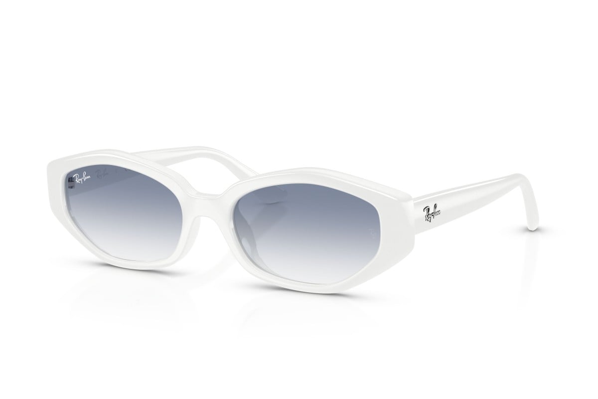 OCCHIALE DA SOLE UNISEX | RAY-BAN RB 4473D - 677219 - CALIBRO 56
