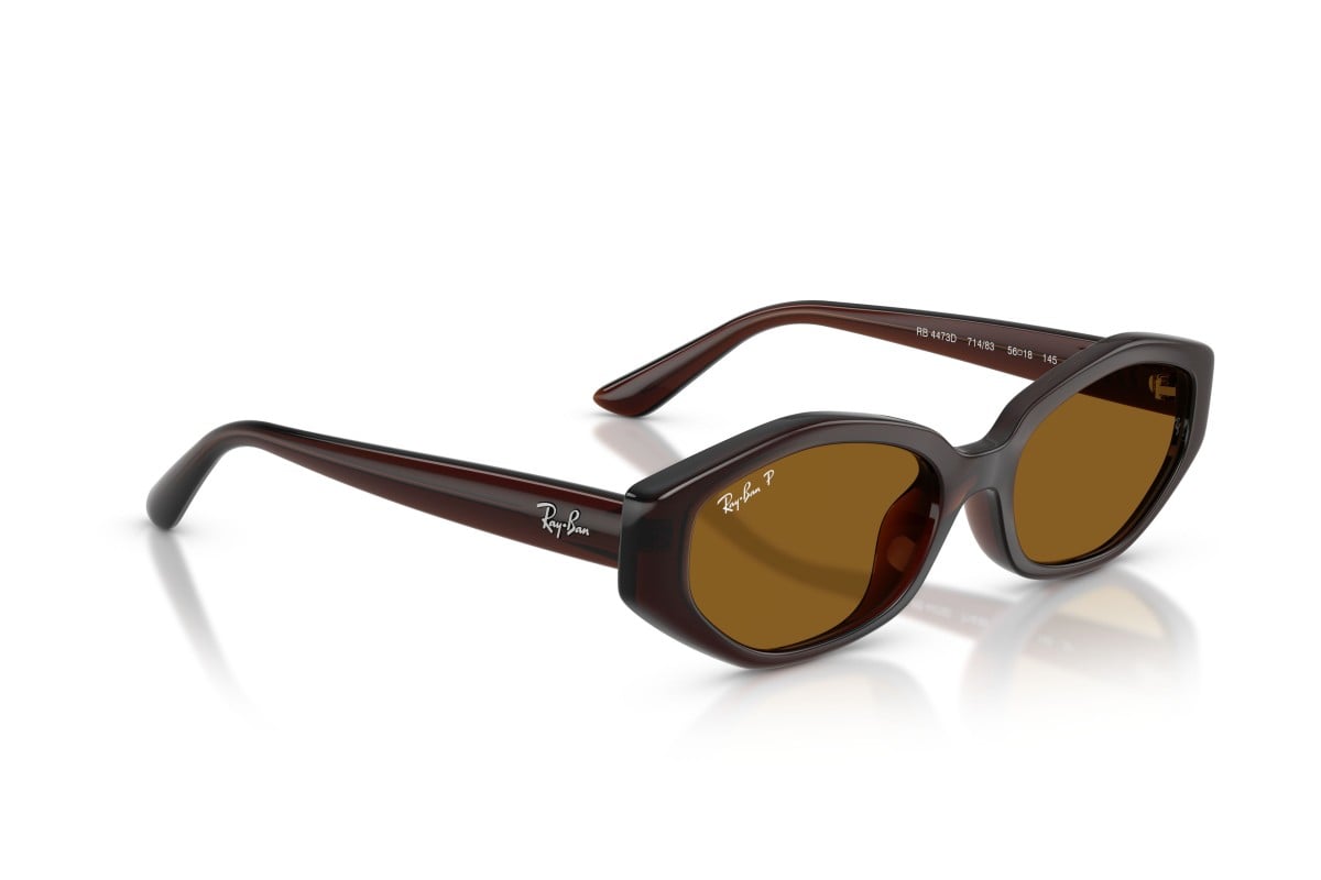 OCCHIALE DA SOLE UNISEX | RAY-BAN RB 4473D - 714/83 - CALIBRO 56