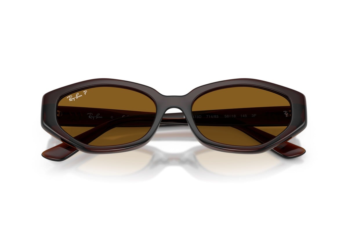 OCCHIALE DA SOLE UNISEX | RAY-BAN RB 4473D - 714/83 - CALIBRO 56
