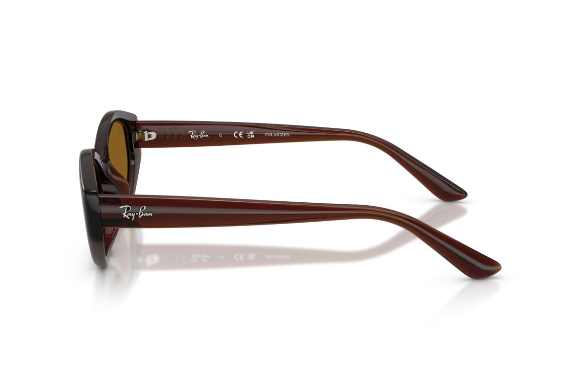 OCCHIALE DA SOLE UNISEX | RAY-BAN RB 4473D - 714/83 - CALIBRO 56