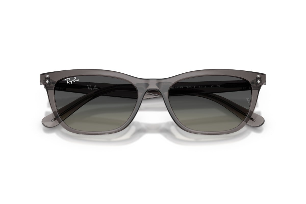 OCCHIALE DA SOLE UNISEX | RAY-BAN RB 4474D - 667511 - CALIBRO 54