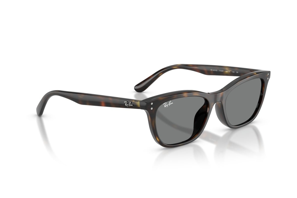 OCCHIALE DA SOLE UNISEX | RAY-BAN RB 4474D - 710/87 - CALIBRO 54