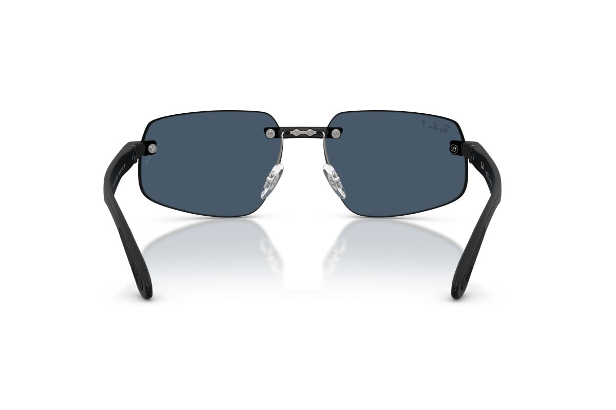 OCCHIALE DA SOLE UNISEX | RAY-BAN RB 4475CH - CHROMANCE 601S1C - CALIBRO 60