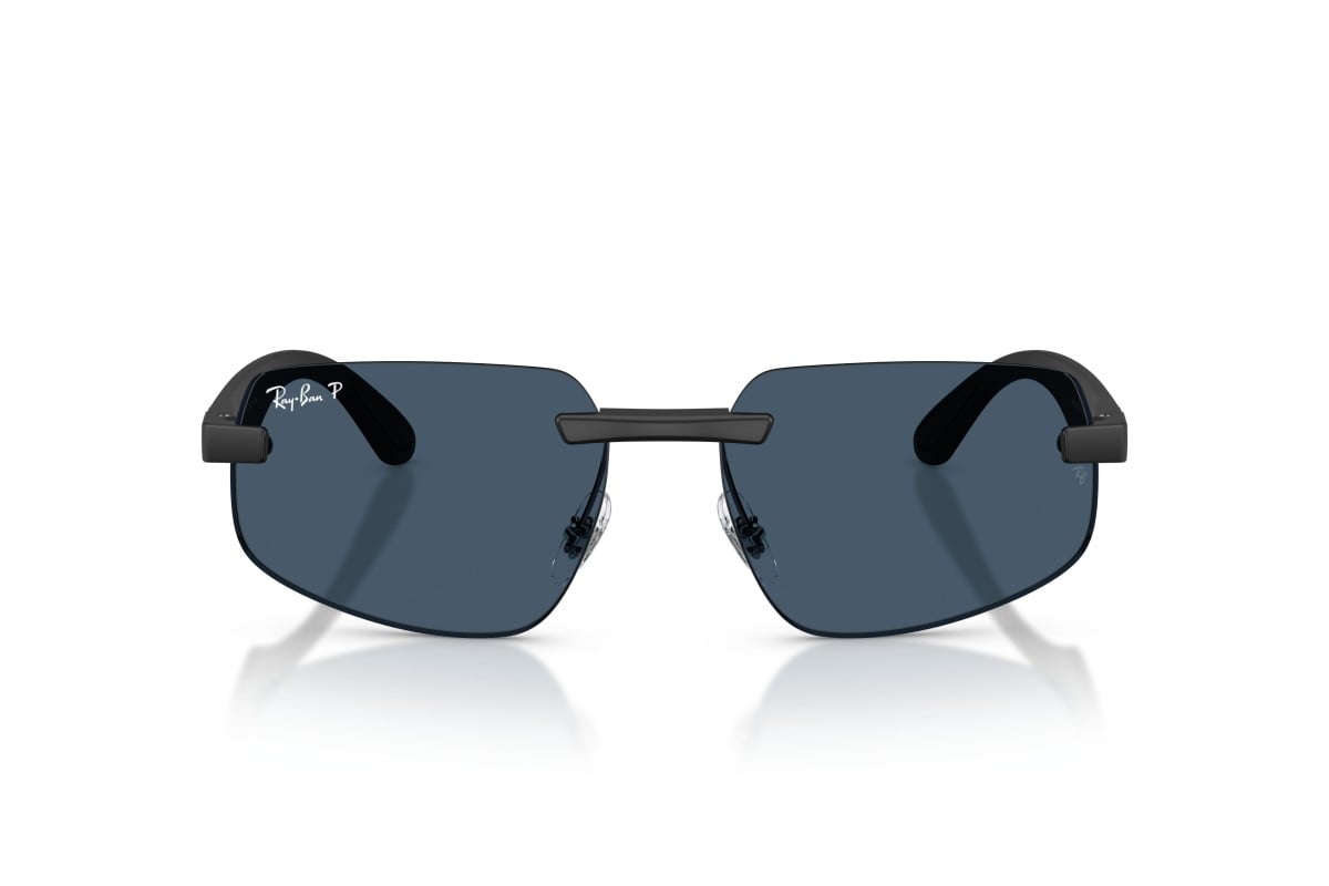 OCCHIALE DA SOLE UNISEX | RAY-BAN RB 4475CH - CHROMANCE 601S1C - CALIBRO 60