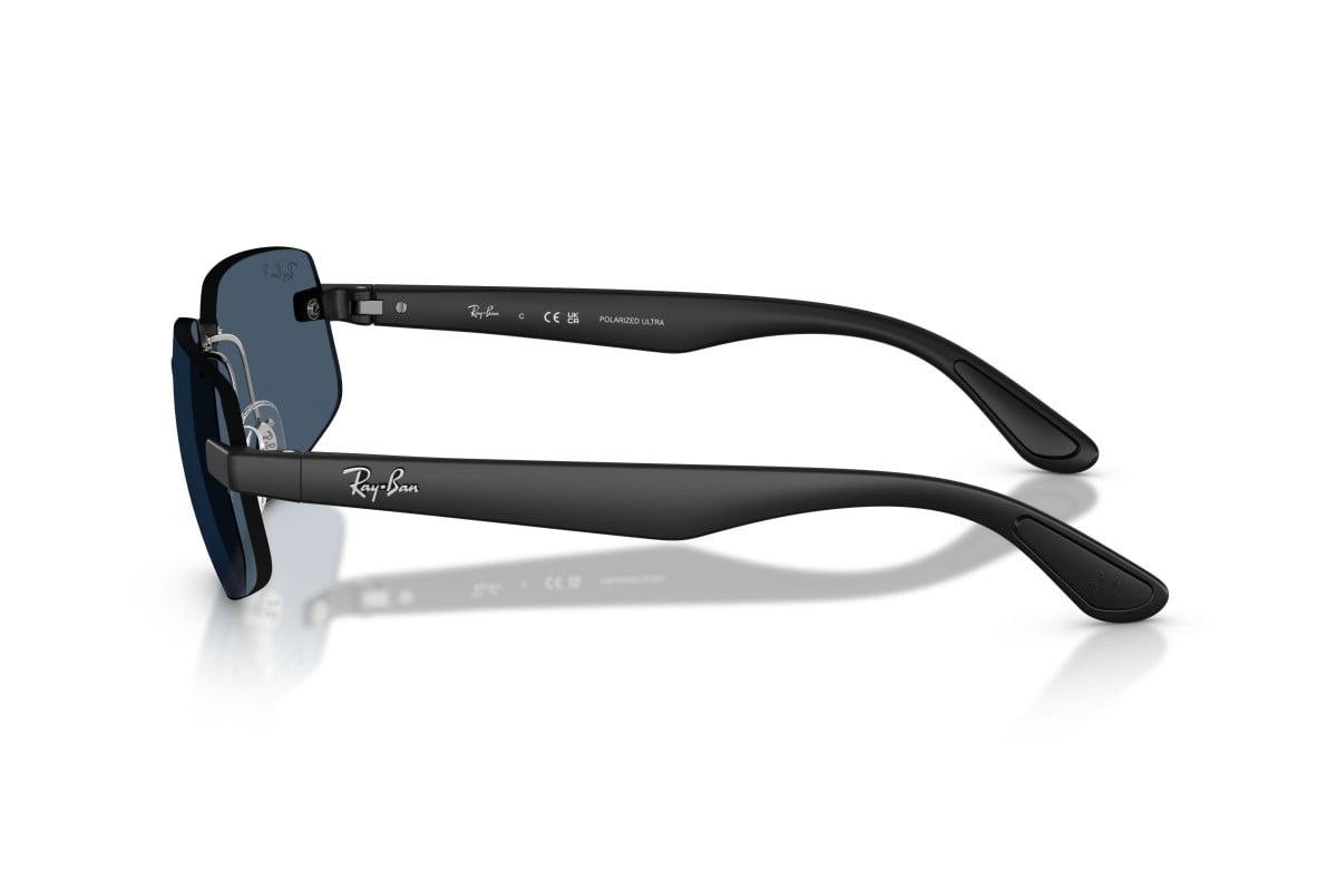 OCCHIALE DA SOLE UNISEX | RAY-BAN RB 4475CH - CHROMANCE 601S1C - CALIBRO 60