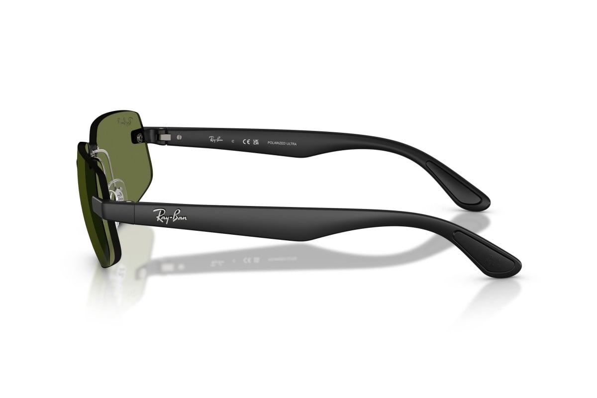 OCCHIALE DA SOLE UNISEX | RAY-BAN RB 4475CH - CHROMANCE 601S/2 - CALIBRO 60