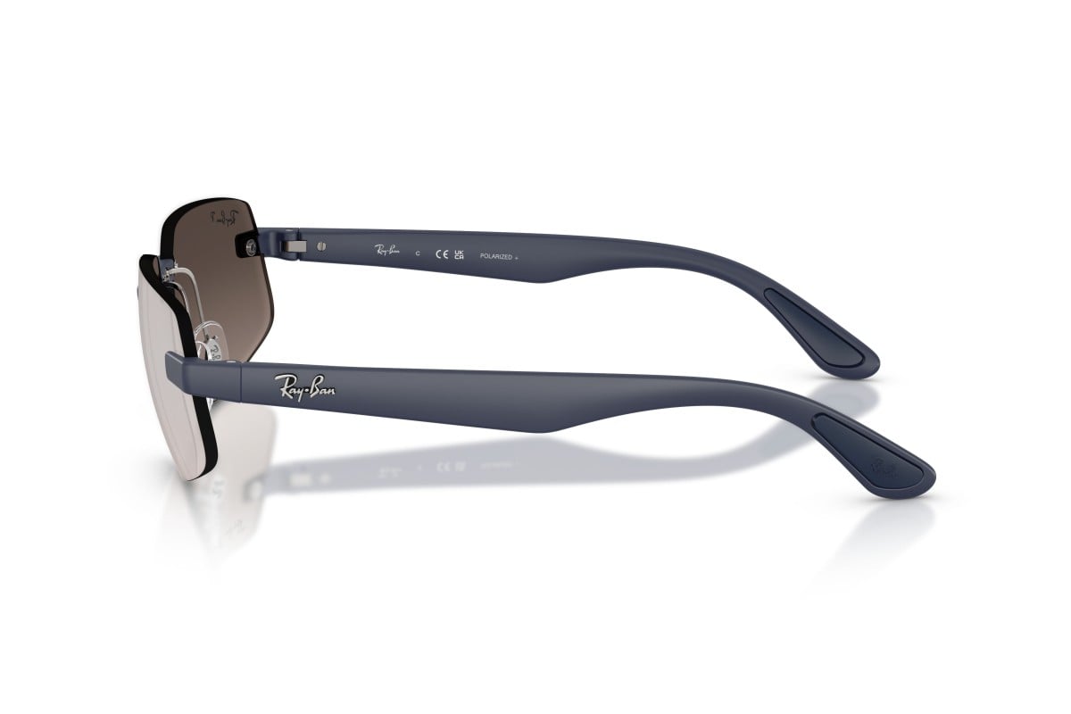 OCCHIALE DA SOLE UNISEX | RAY-BAN RB 4475CH - CHROMANCE 63315J - CALIBRO 60