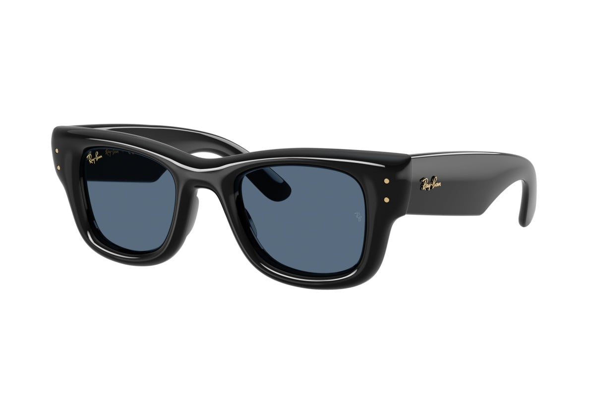 OCCHIALE DA SOLE UNISEX | RAY-BAN RB 4940 - WAYFARER PUFFER 601/80 - CALIBRO 50