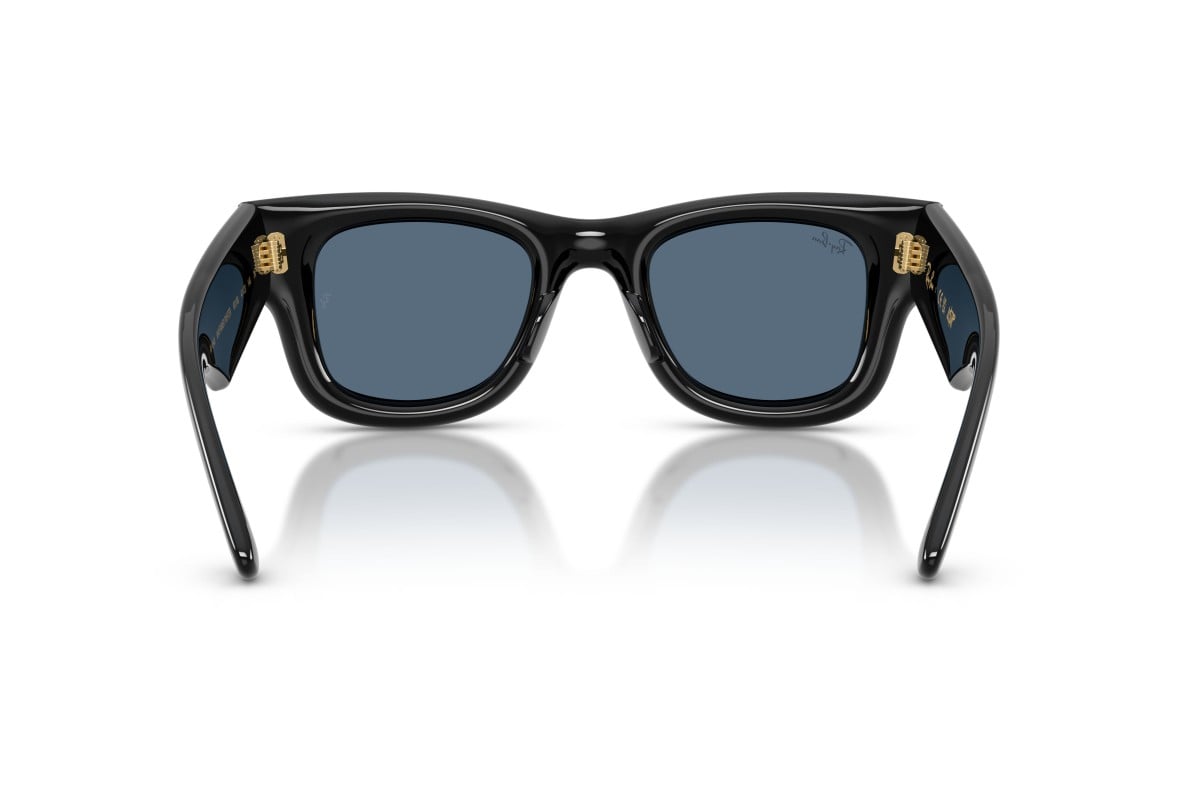 OCCHIALE DA SOLE UNISEX | RAY-BAN RB 4940 - WAYFARER PUFFER 601/80 - CALIBRO 50