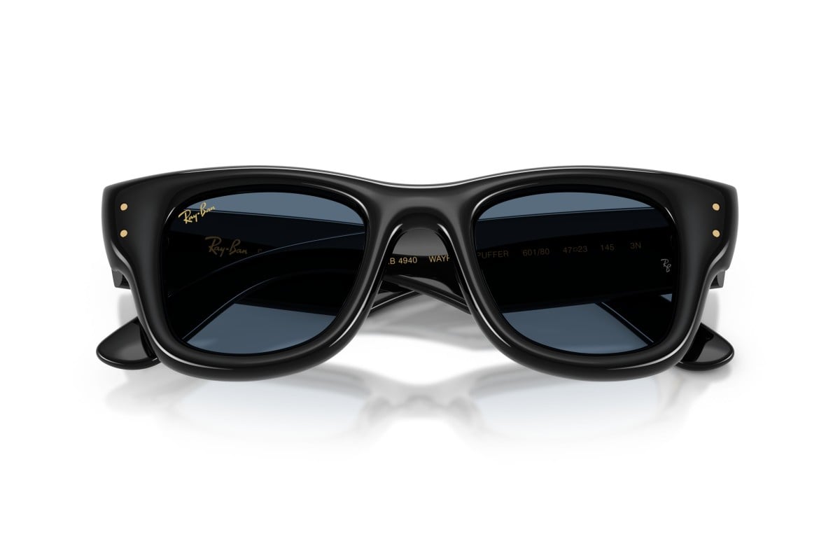 OCCHIALE DA SOLE UNISEX | RAY-BAN RB 4940 - WAYFARER PUFFER 601/80 - CALIBRO 50