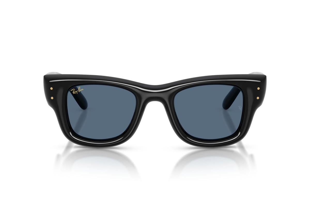 OCCHIALE DA SOLE UNISEX | RAY-BAN RB 4940 - WAYFARER PUFFER 601/80 - CALIBRO 50