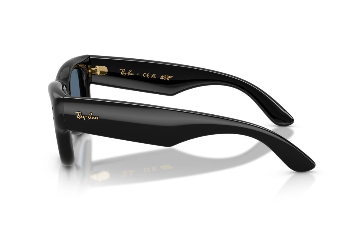 OCCHIALE DA SOLE UNISEX | RAY-BAN RB 4940 - WAYFARER PUFFER 601/80 - CALIBRO 50