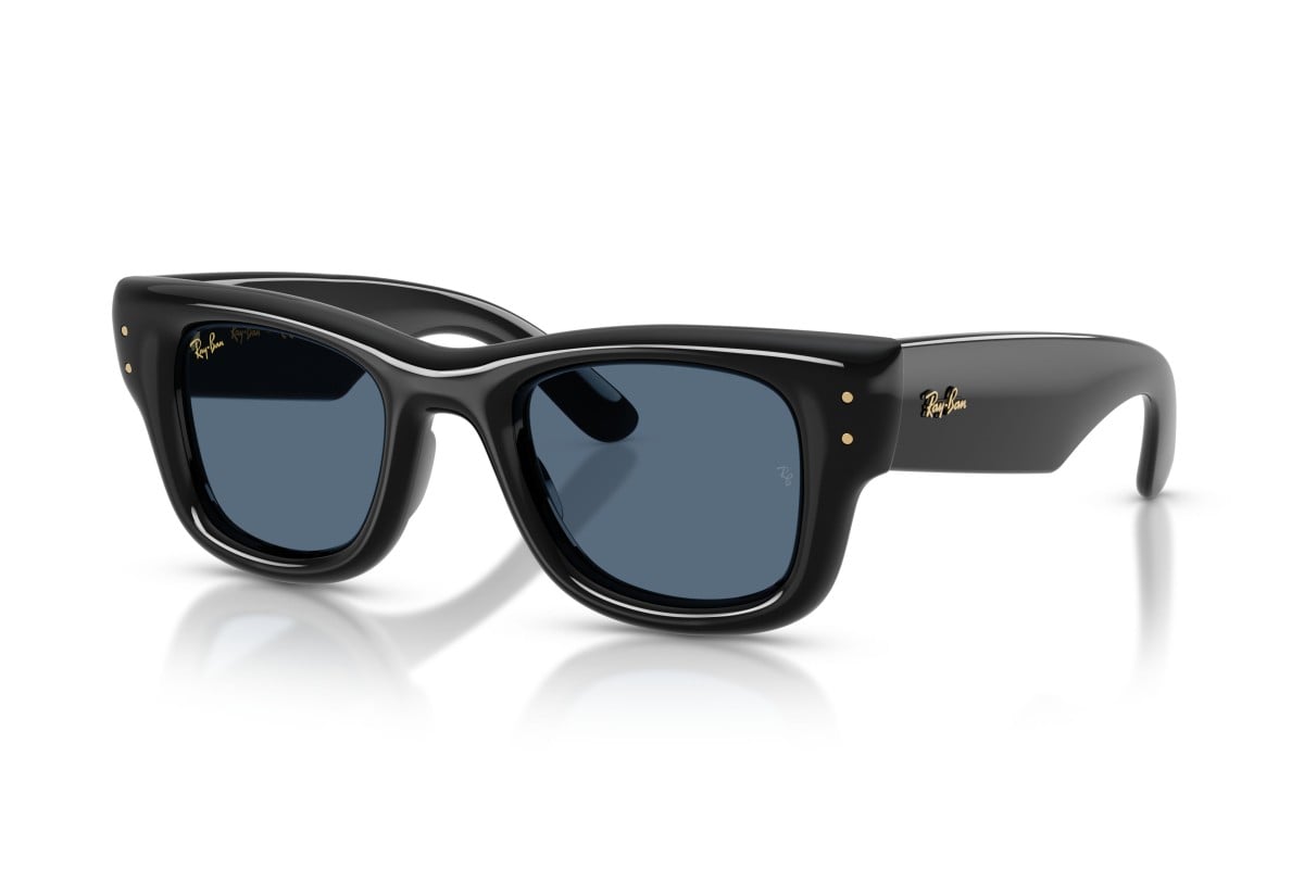 OCCHIALE DA SOLE UNISEX | RAY-BAN RB 4940 - WAYFARER PUFFER 601/80 - CALIBRO 50