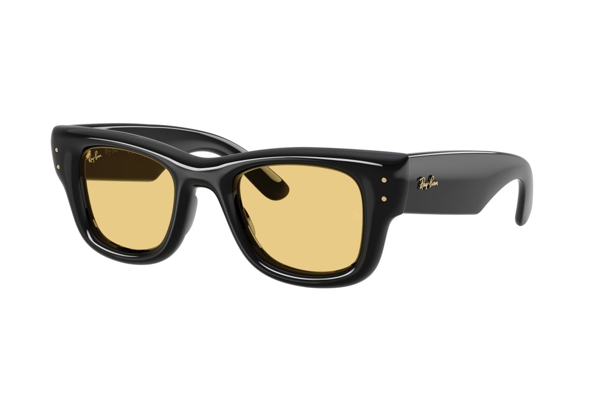 OCCHIALE DA SOLE UNISEX | RAY-BAN RB 4940 - WAYFARER PUFFER 601/85 - CALIBRO 47