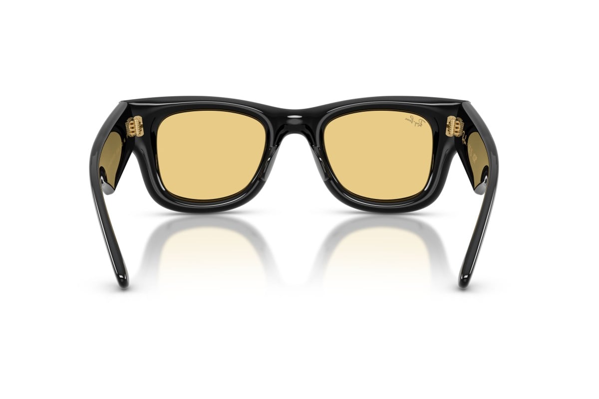 OCCHIALE DA SOLE UNISEX | RAY-BAN RB 4940 - WAYFARER PUFFER 601/85 - CALIBRO 47