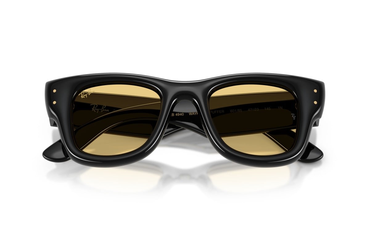 OCCHIALE DA SOLE UNISEX | RAY-BAN RB 4940 - WAYFARER PUFFER 601/85 - CALIBRO 47