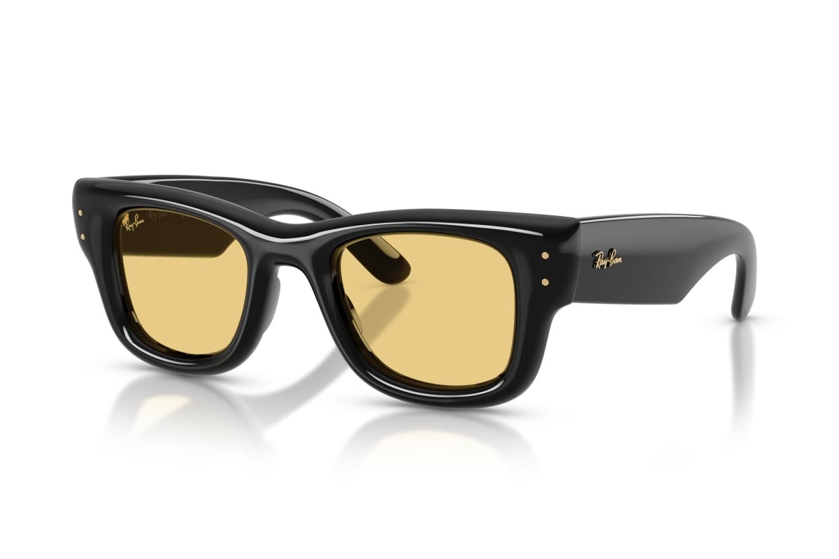 OCCHIALE DA SOLE UNISEX | RAY-BAN RB 4940 - WAYFARER PUFFER 601/85 - CALIBRO 47