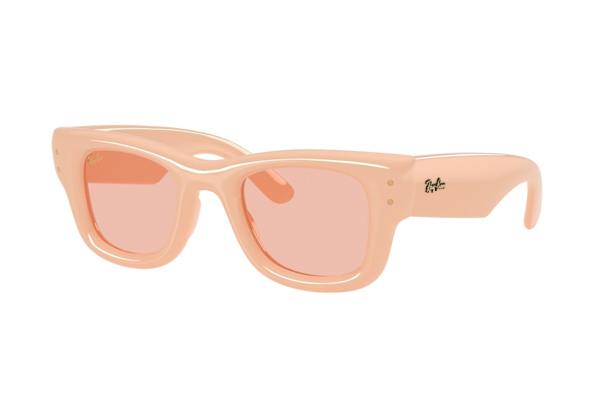 OCCHIALE DA SOLE UNISEX | RAY-BAN RB 4940 - WAYFARER PUFFER 687584 - CALIBRO 50