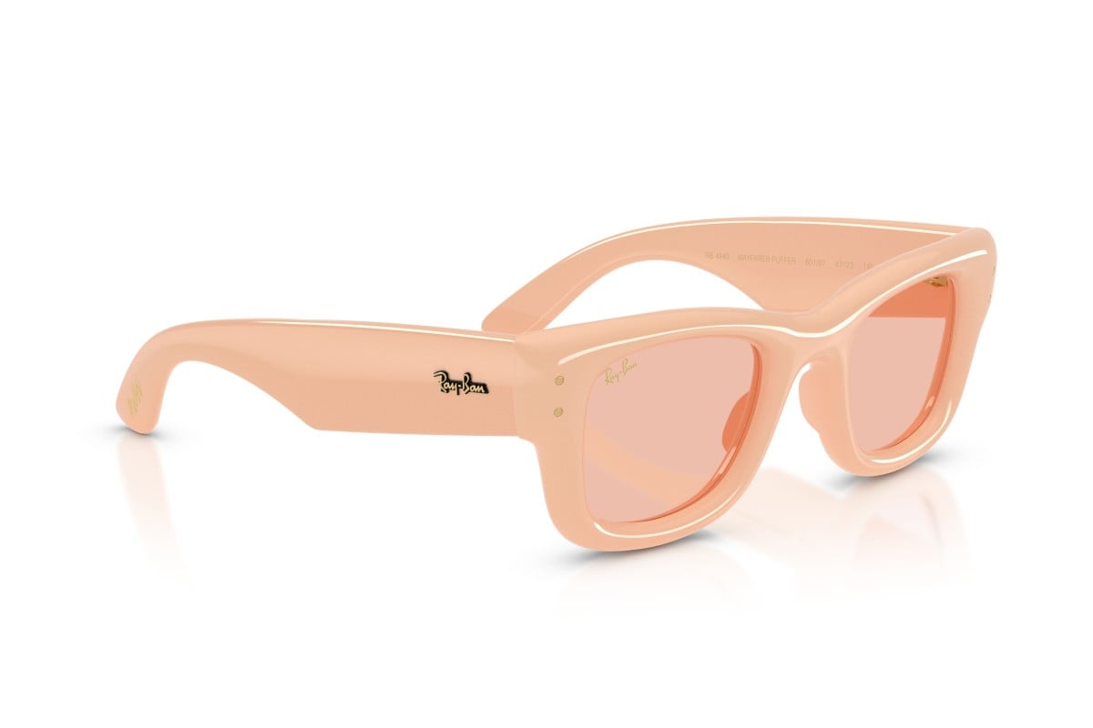 OCCHIALE DA SOLE UNISEX | RAY-BAN RB 4940 - WAYFARER PUFFER 687584 - CALIBRO 50