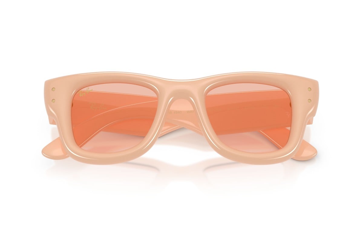 OCCHIALE DA SOLE UNISEX | RAY-BAN RB 4940 - WAYFARER PUFFER 687584 - CALIBRO 50