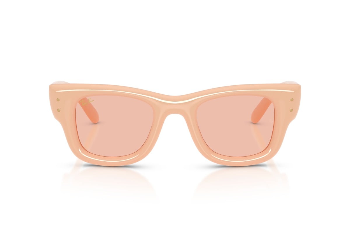 OCCHIALE DA SOLE UNISEX | RAY-BAN RB 4940 - WAYFARER PUFFER 687584 - CALIBRO 50