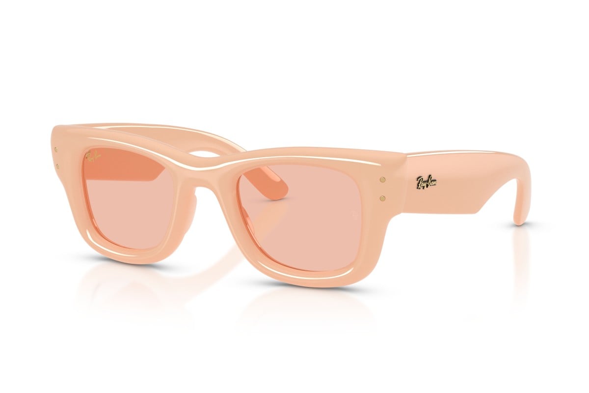 OCCHIALE DA SOLE UNISEX | RAY-BAN RB 4940 - WAYFARER PUFFER 687584 - CALIBRO 50