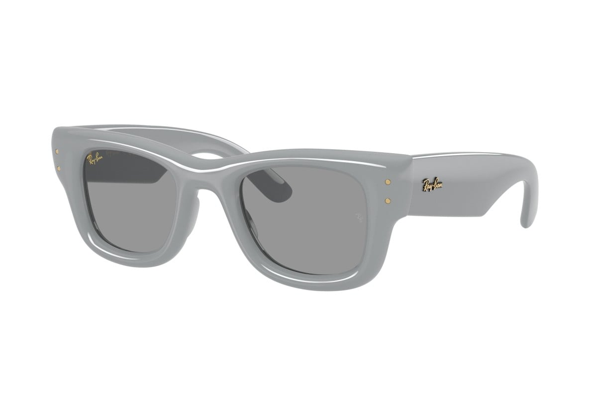 OCCHIALE DA SOLE UNISEX | RAY-BAN RB 4940 - WAYFARER PUFFER 6876/1 - CALIBRO 50