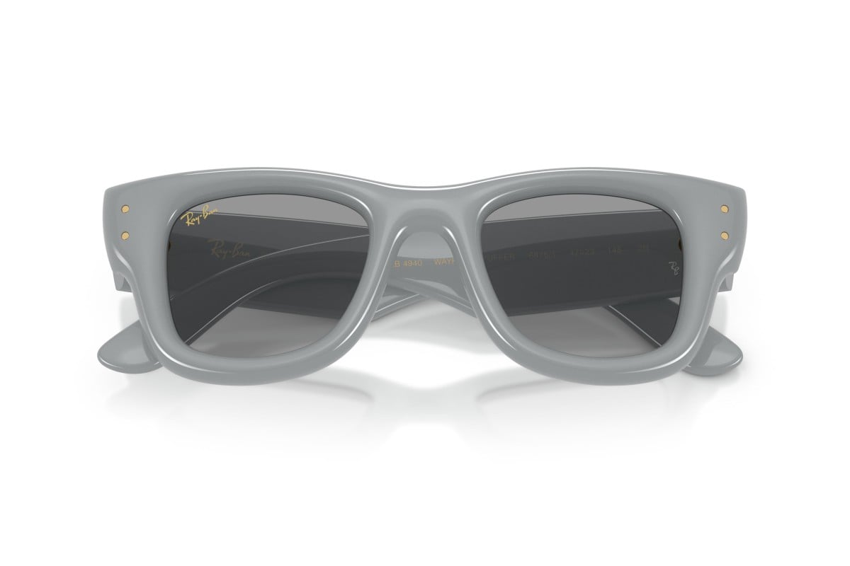 OCCHIALE DA SOLE UNISEX | RAY-BAN RB 4940 - WAYFARER PUFFER 6876/1 - CALIBRO 50