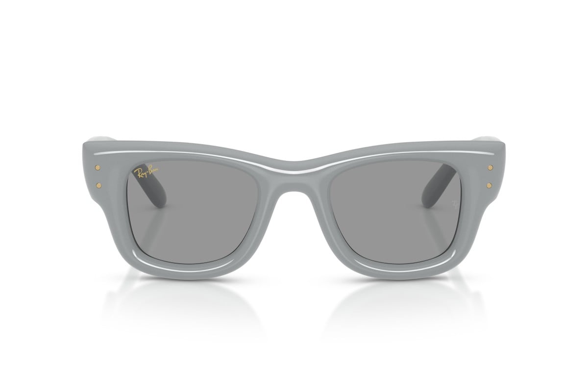 OCCHIALE DA SOLE UNISEX | RAY-BAN RB 4940 - WAYFARER PUFFER 6876/1 - CALIBRO 50