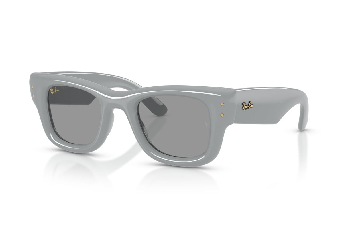 OCCHIALE DA SOLE UNISEX | RAY-BAN RB 4940 - WAYFARER PUFFER 6876/1 - CALIBRO 50