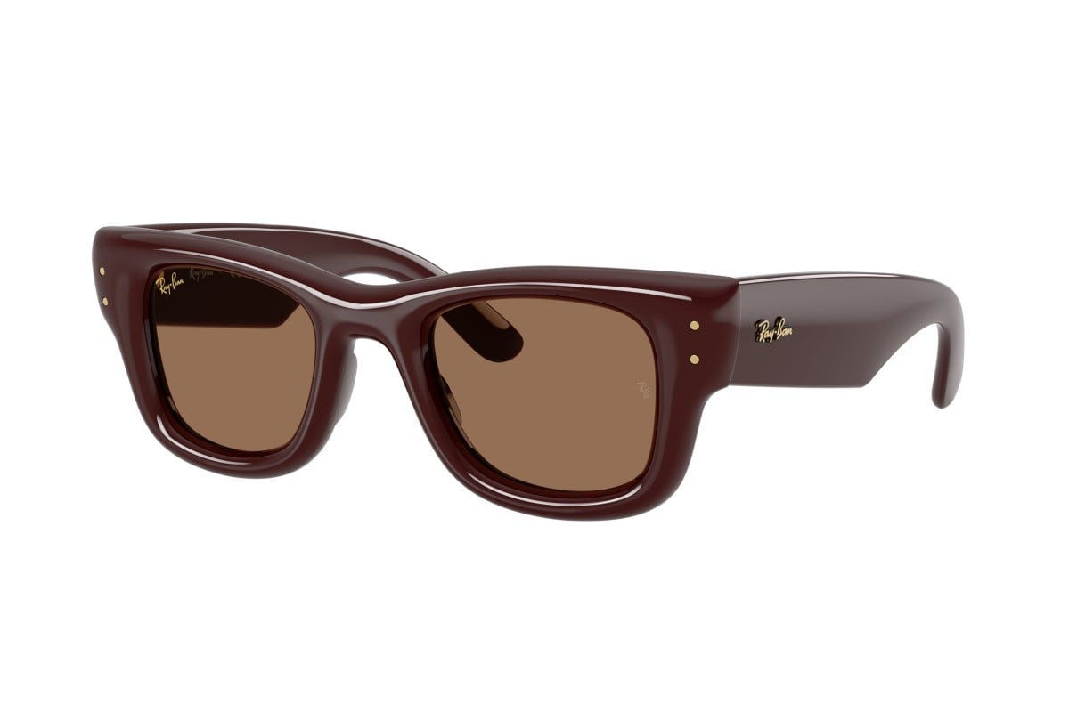 OCCHIALE DA SOLE UNISEX | RAY-BAN RB 4940 - WAYFARER PUFFER 687773 - CALIBRO 47